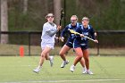 WLax vs MHC  Wheaton College Women’s Lacrosse vs Mount Holyoke College. - Photo By: KEITH NORDSTROM : Wheaton, Lacrosse, LAX